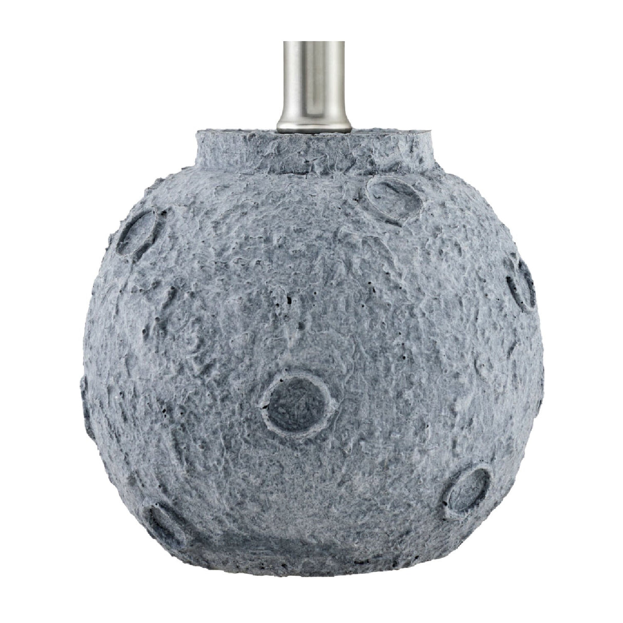 Modern European furniture - Textured Round Base Table Lamps (2) - www.oroa.com