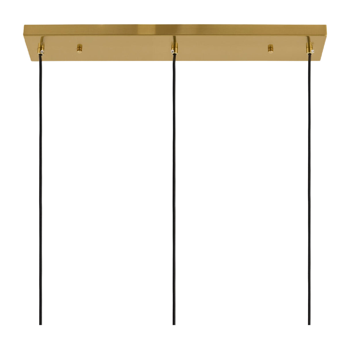 Modern European furniture - 3-Light White Glass Chandelier - www.oroa.com