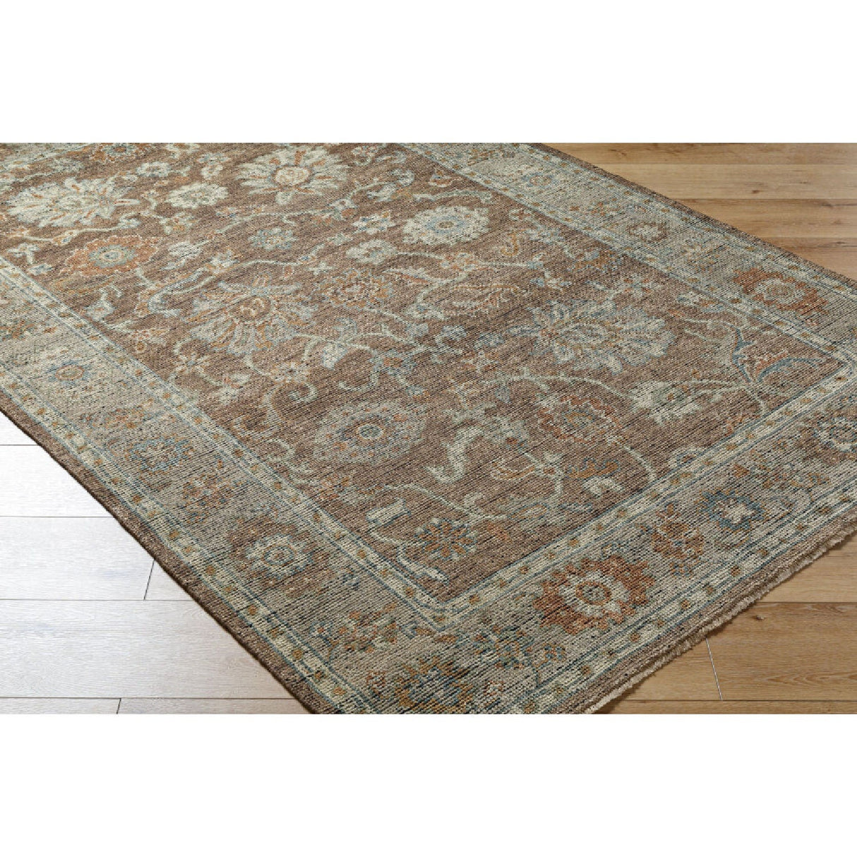 Modern furniture - Vintage Inspired Wool Carpet - www.oroa.com
