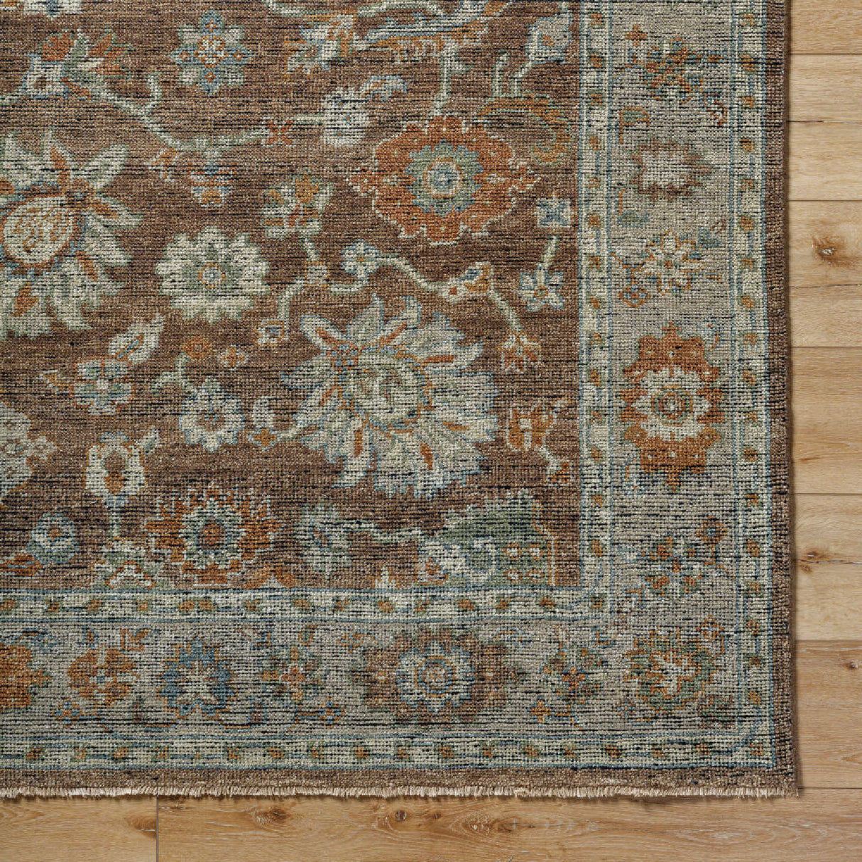 Modern furniture - Vintage Inspired Wool Carpet - www.oroa.com