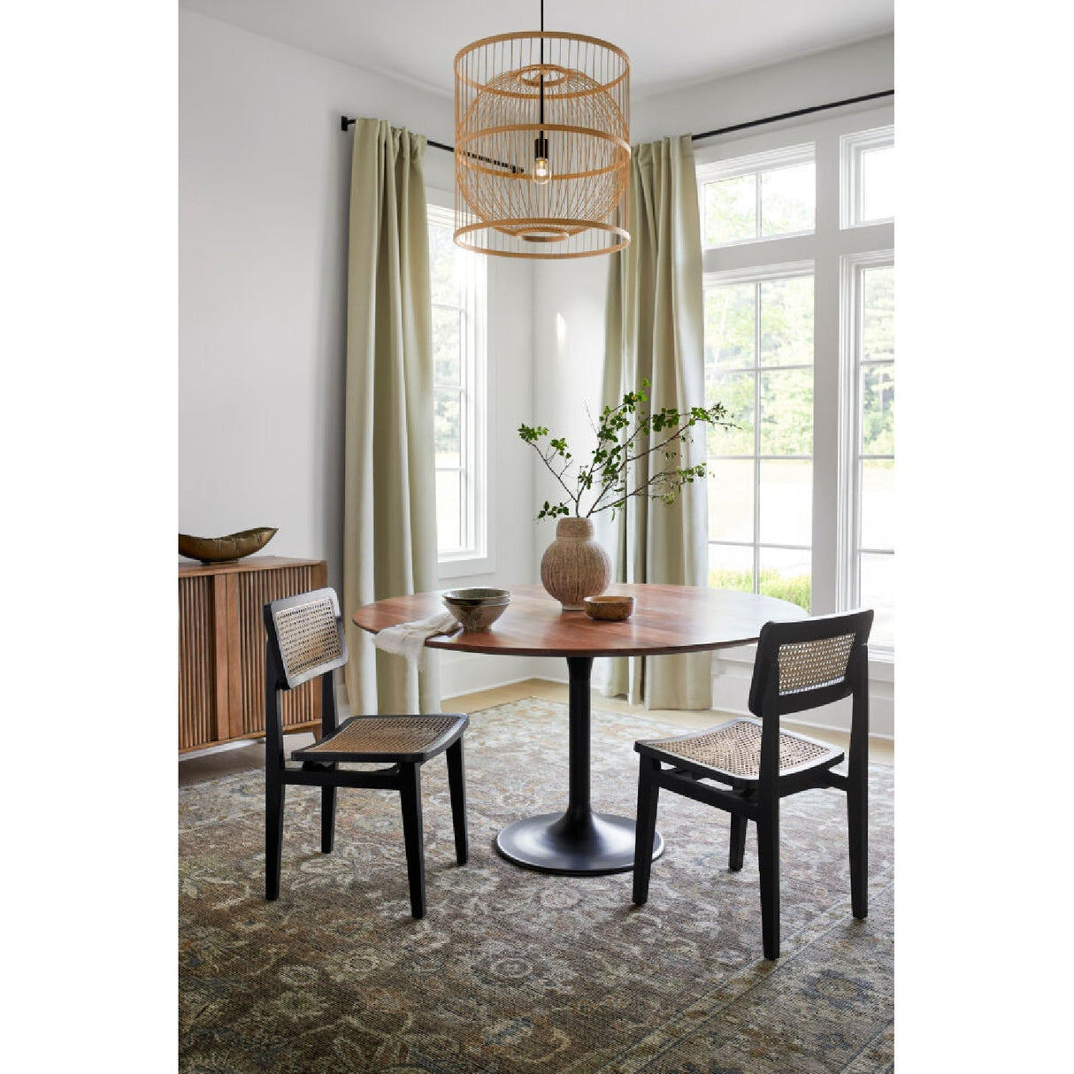 Modern furniture - Vintage Inspired Wool Carpet - www.oroa.com