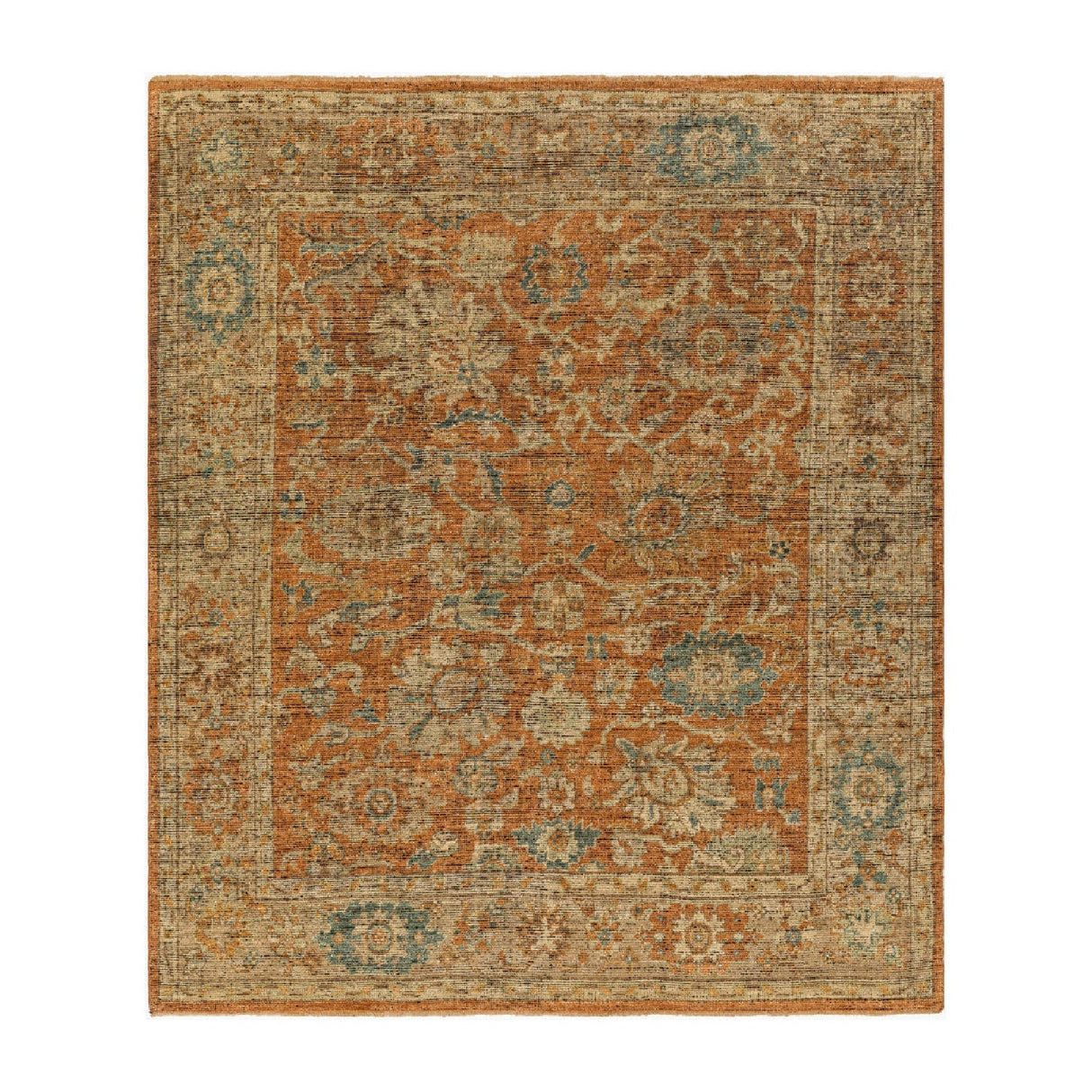 Modern European furniture - Vintage Inspired Wool Table Runner - www.oroa.com