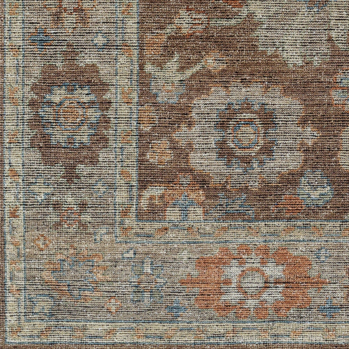 Modern European furniture - Vintage Inspired Wool Table Runner - www.oroa.com