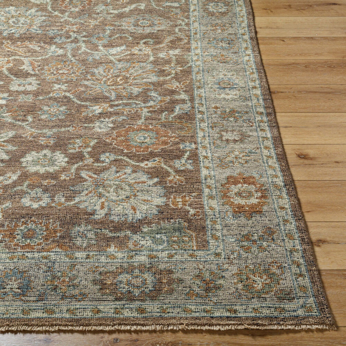 Modern European furniture - Vintage Inspired Wool Table Runner - www.oroa.com