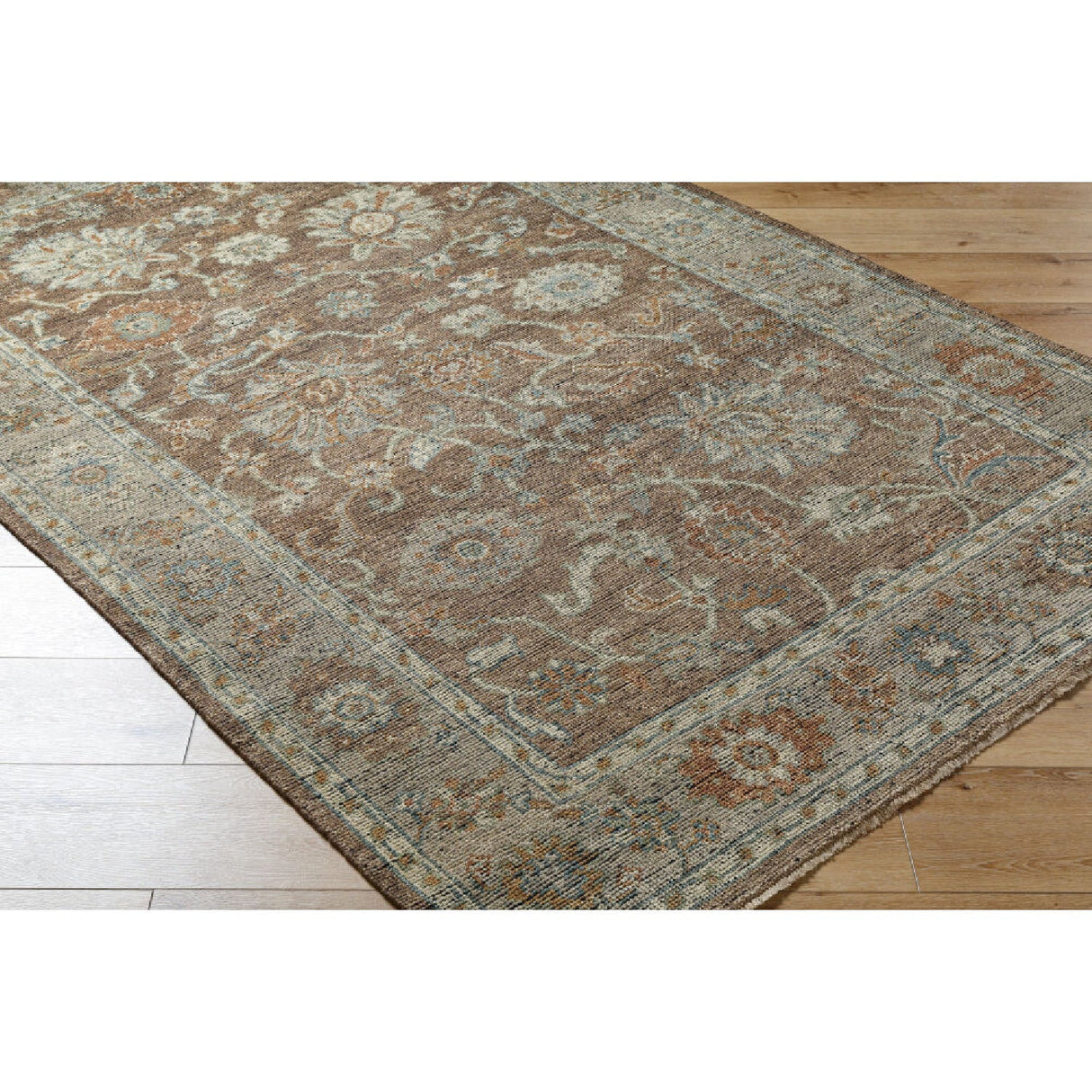 Modern European furniture - Vintage Inspired Wool Table Runner - www.oroa.com