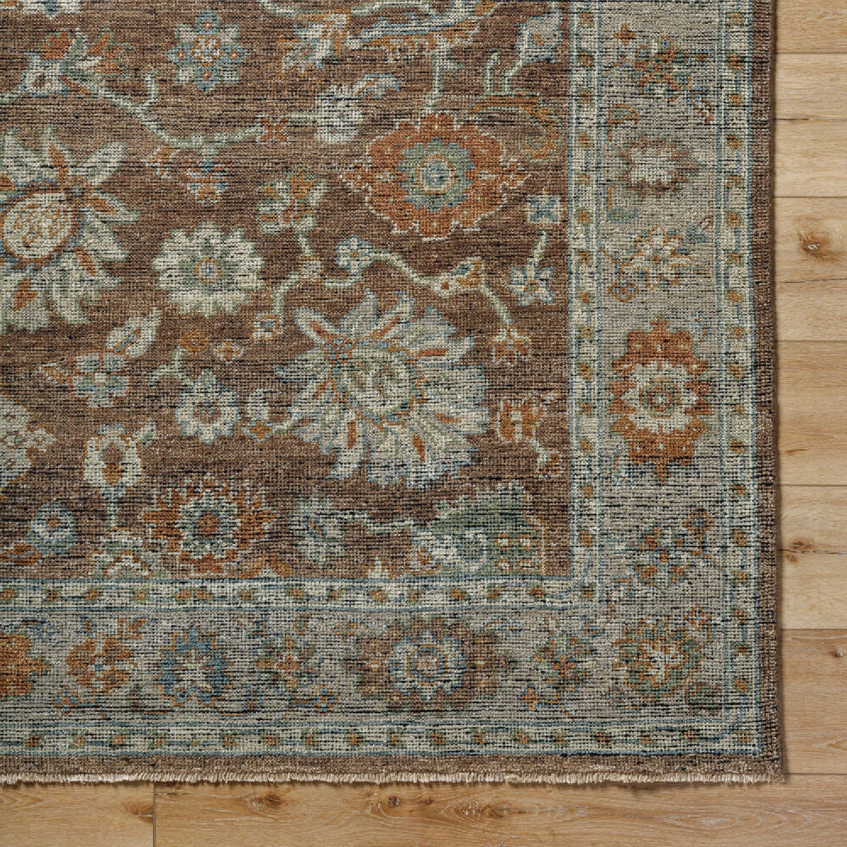 Modern European furniture - Vintage Inspired Wool Table Runner - www.oroa.com