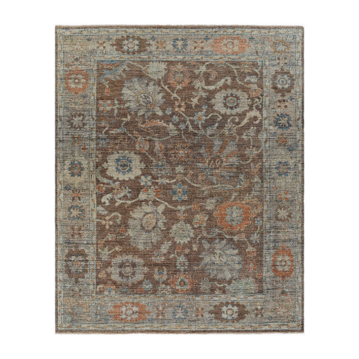 Modern European furniture - Vintage Inspired Wool Table Runner - www.oroa.com