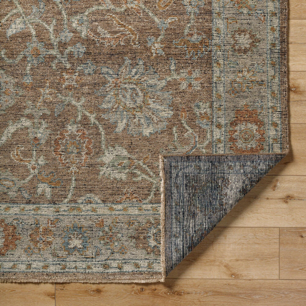 Modern European furniture - Vintage Inspired Wool Table Runner - www.oroa.com