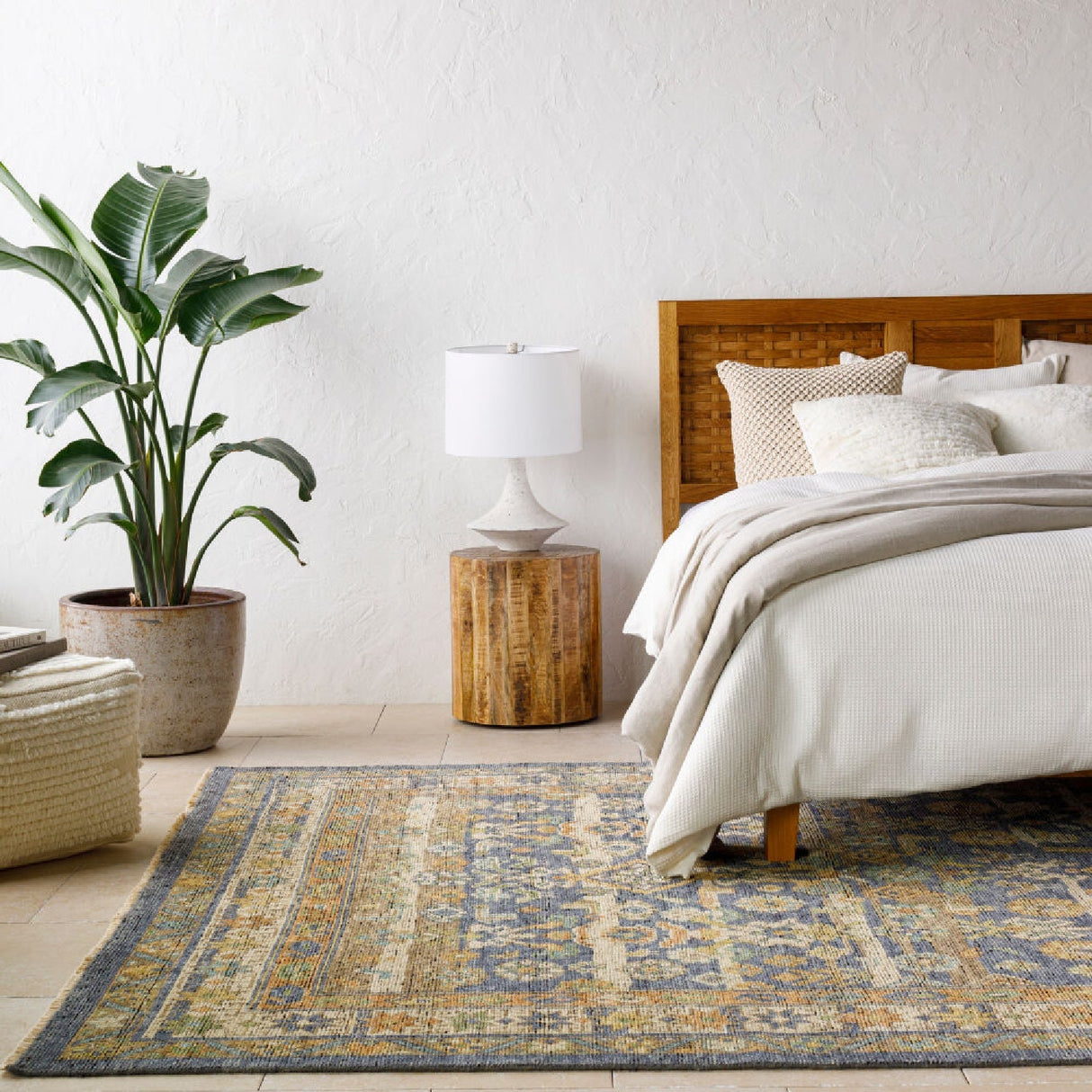Modern furniture - Persian Wool Blend Carpet - www.oroa.com