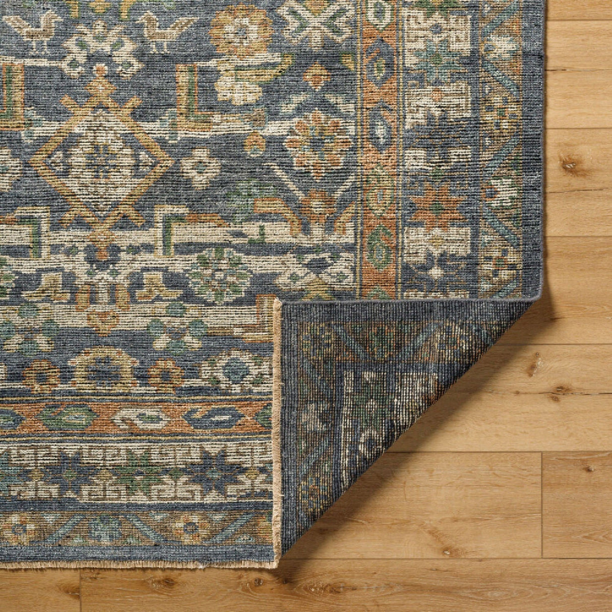 Modern furniture - Persian Wool Blend Carpet - www.oroa.com