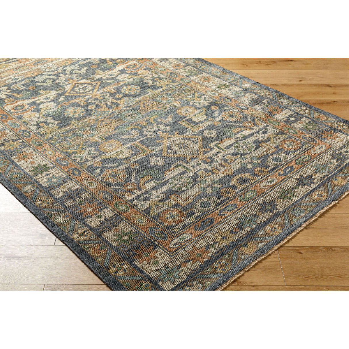 Modern European furniture - Persian Wool Blend Table Runner - www.oroa.com