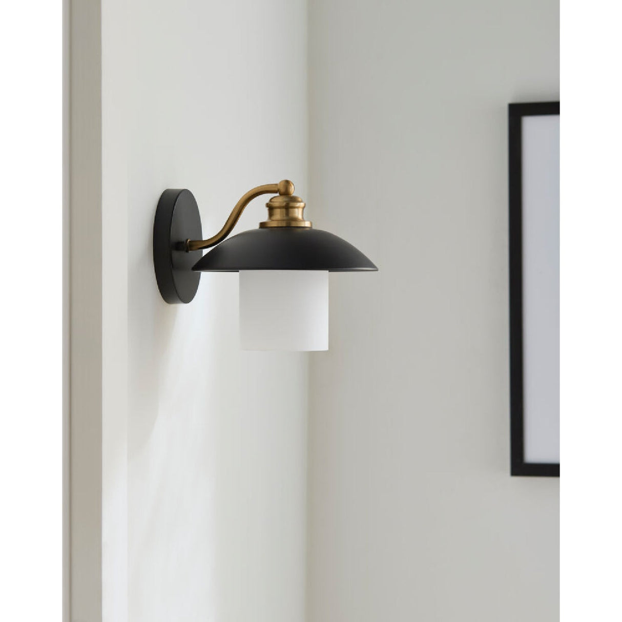 Modern European furniture - Mid-Century Modern Wall Lamp - www.oroa.com