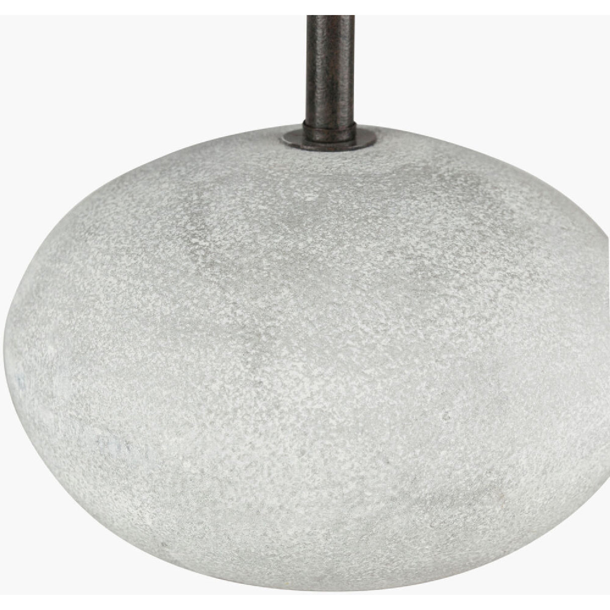 Modern European furniture - White Linen Floor Lamp - www.oroa.com