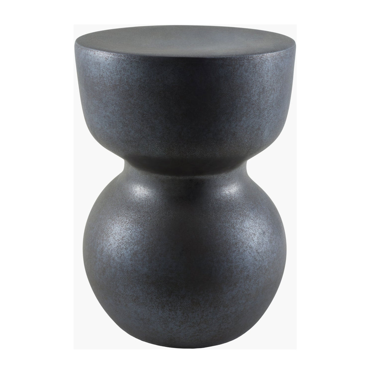 Modern European furniture - Hourglass Ceramic Garden Stool - www.oroa.com