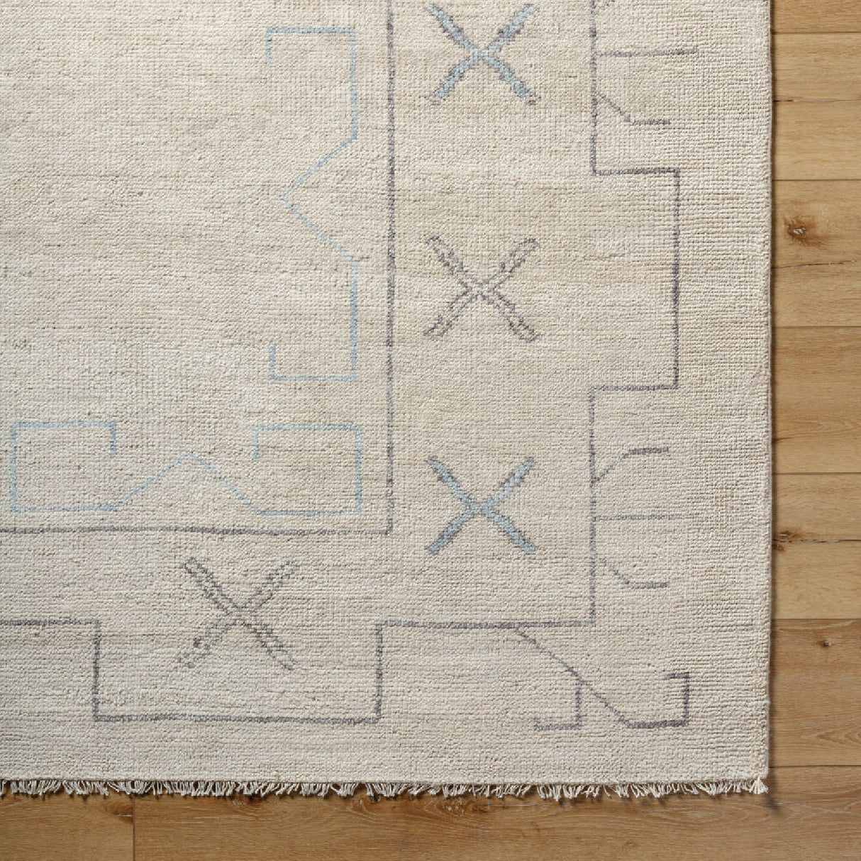 Modern European furniture - Printed Wool Blend Carpet - www.oroa.com