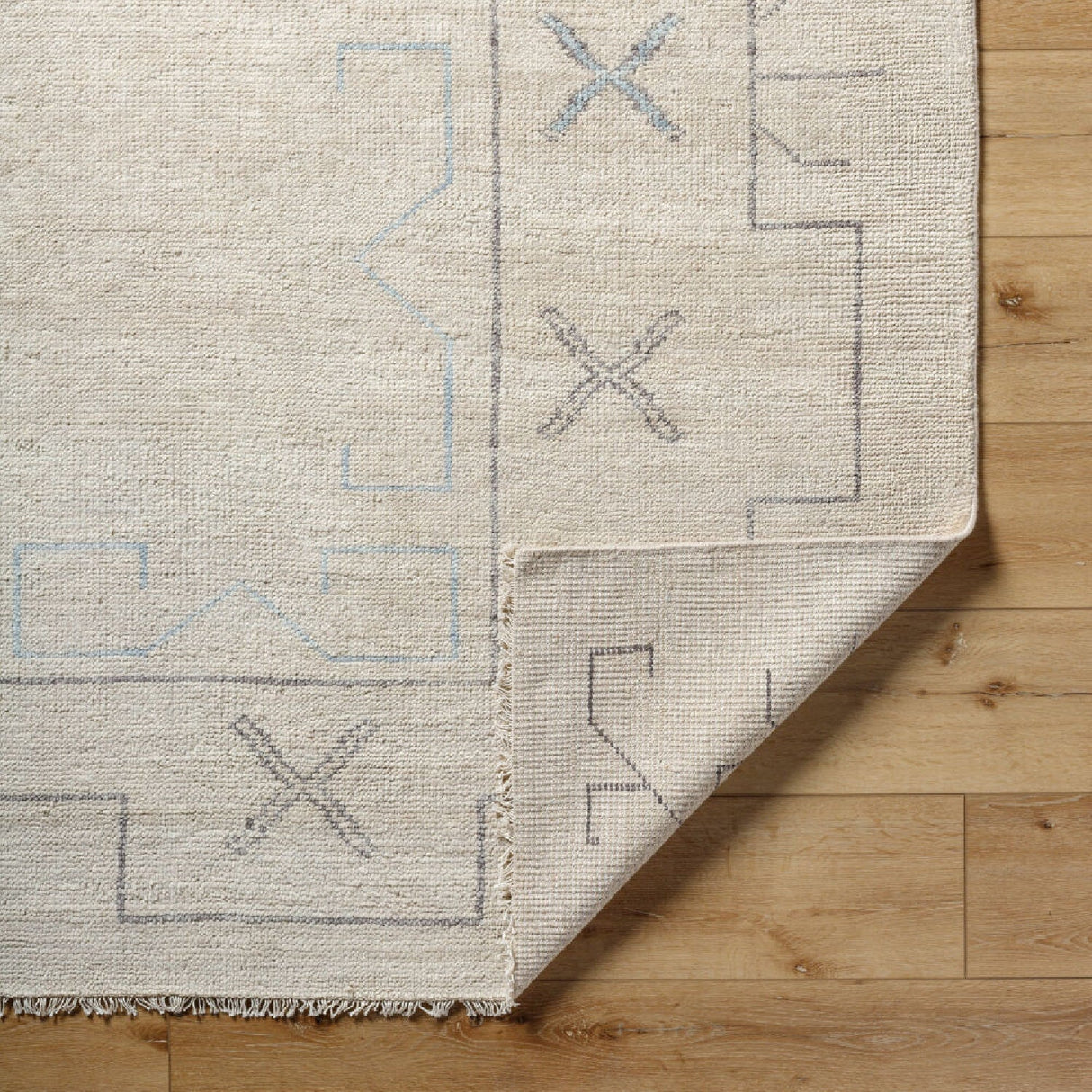 Modern European furniture - Printed Wool Blend Carpet - www.oroa.com
