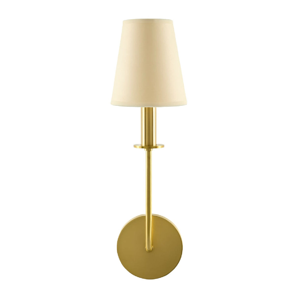 Modern European furniture - White Linen Wall Lamp - www.oroa.com