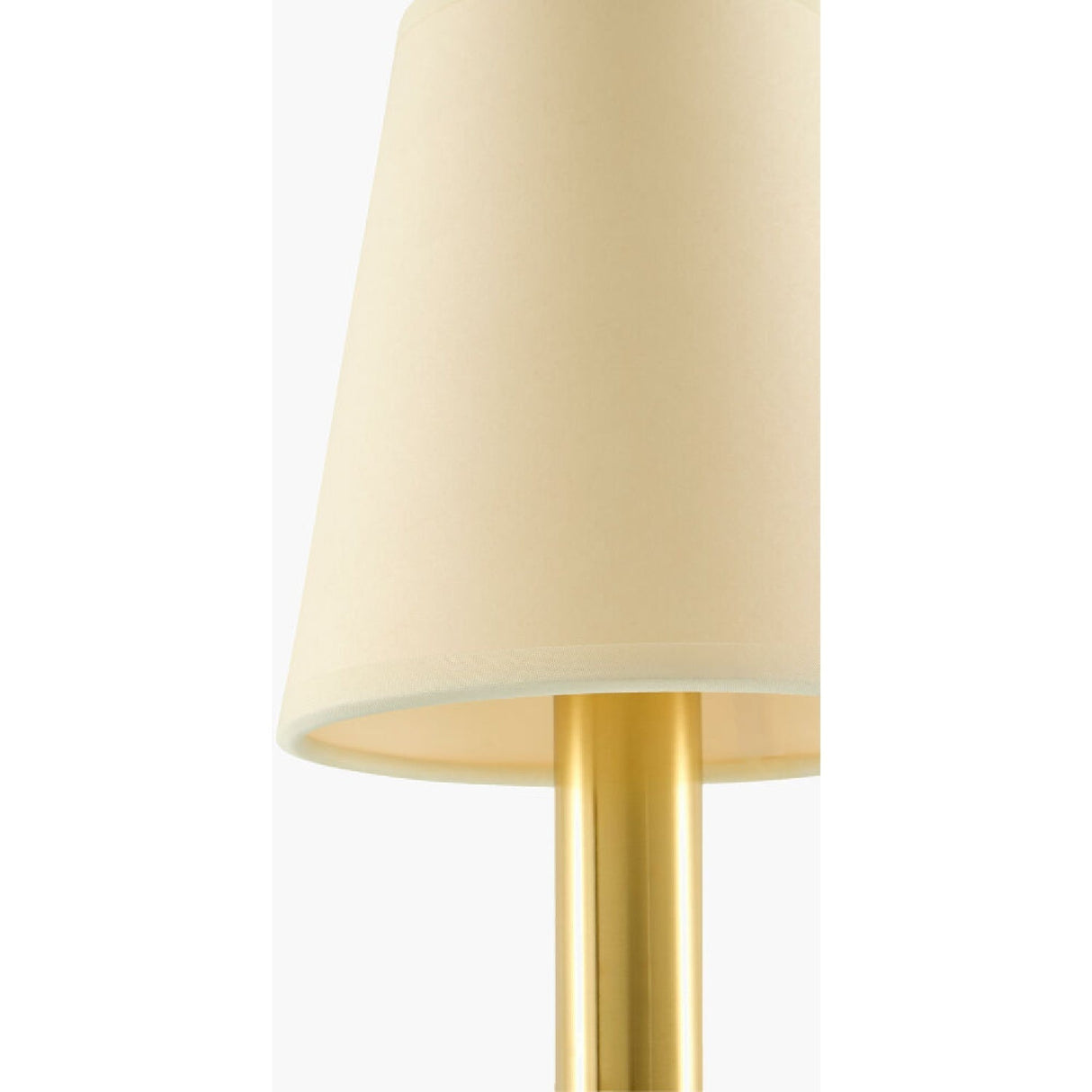 Modern European furniture - White Linen Wall Lamp - www.oroa.com