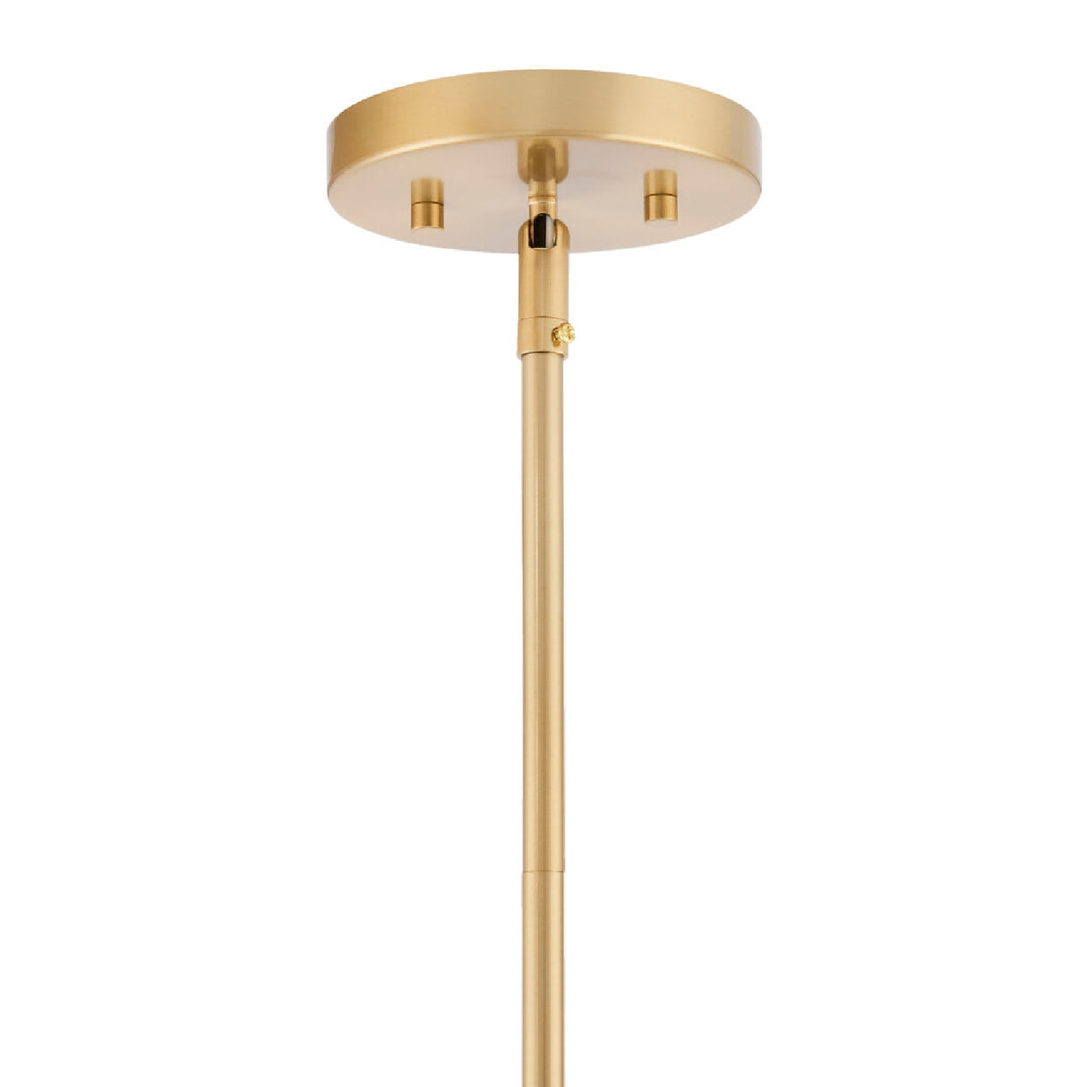 Modern European furniture - 5-Light Clear Glass Chandelier - www.oroa.com