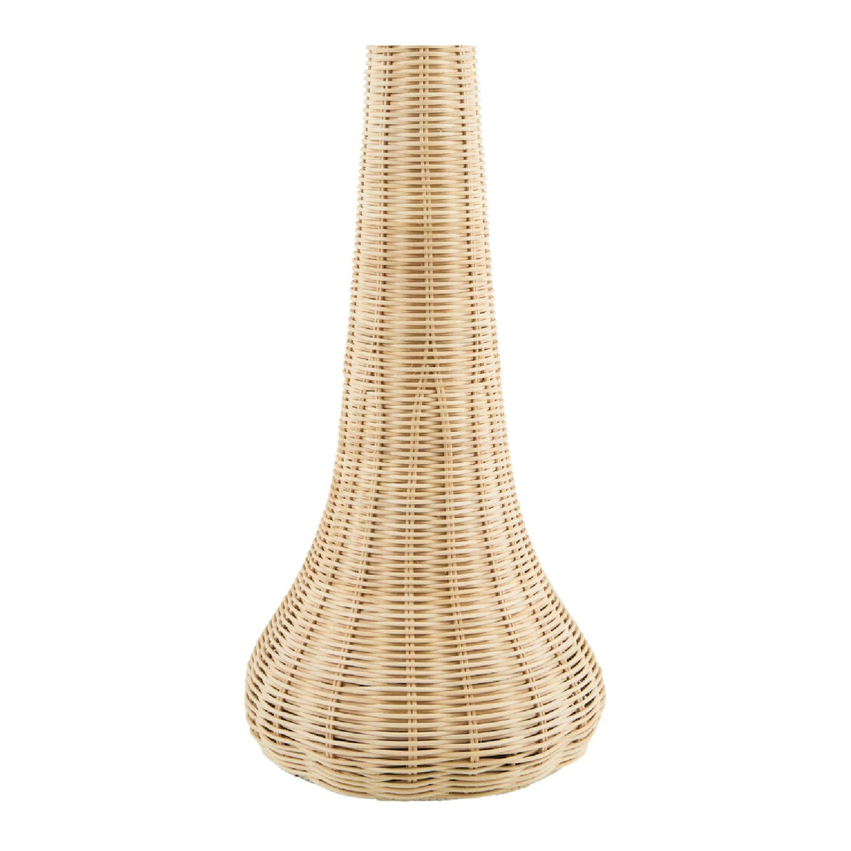 Modern European furniture - Domed Rattan Table Lamp - www.oroa.com