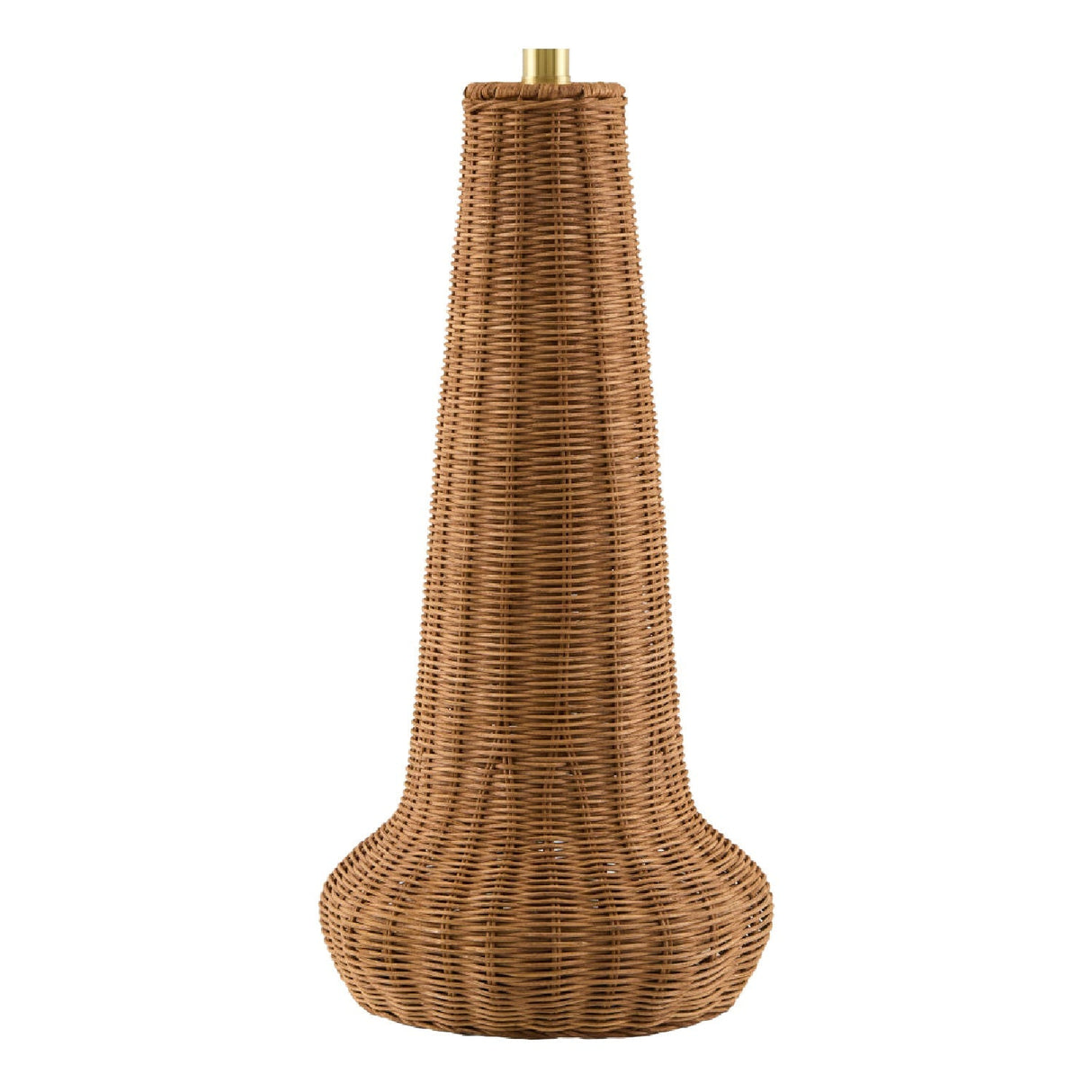 Modern European furniture - Domed Rattan Table Lamp - www.oroa.com