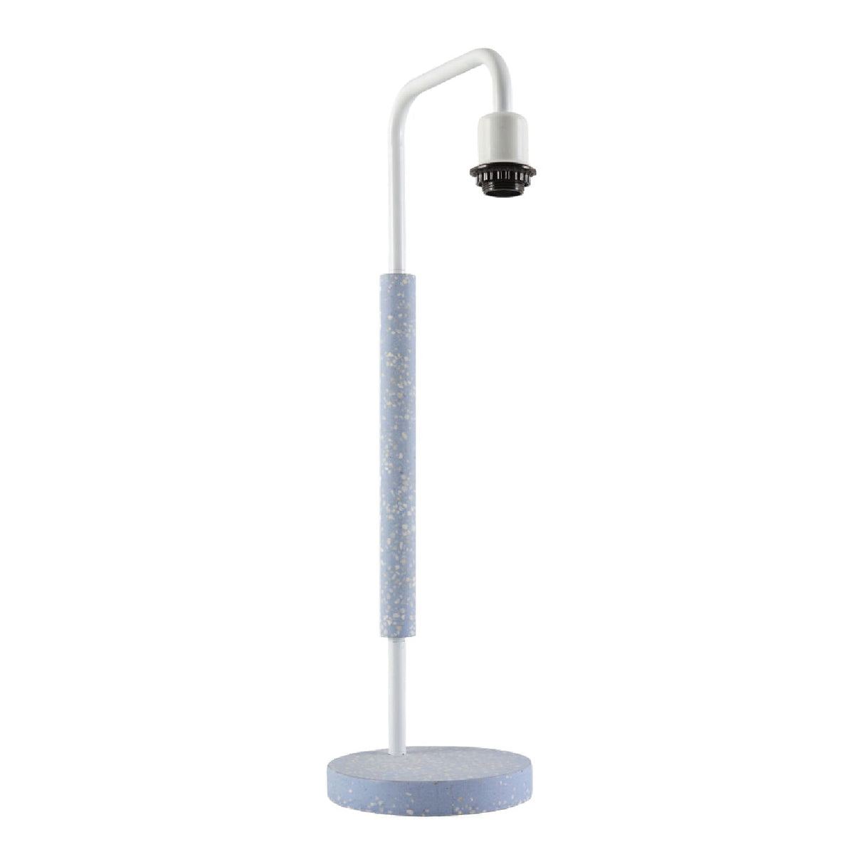 Modern European furniture - Gooseneck Linen Accent Table Lamp - www.oroa.com