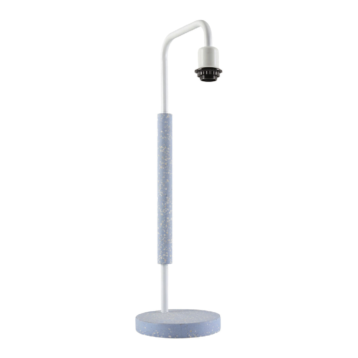Modern European furniture - Gooseneck Linen Accent Table Lamp - www.oroa.com | Oroa.com