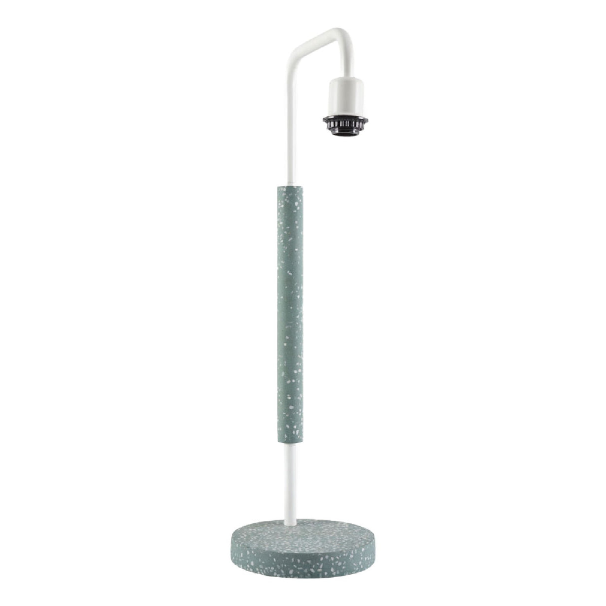 Modern European furniture - Gooseneck Linen Accent Table Lamp - www.oroa.com