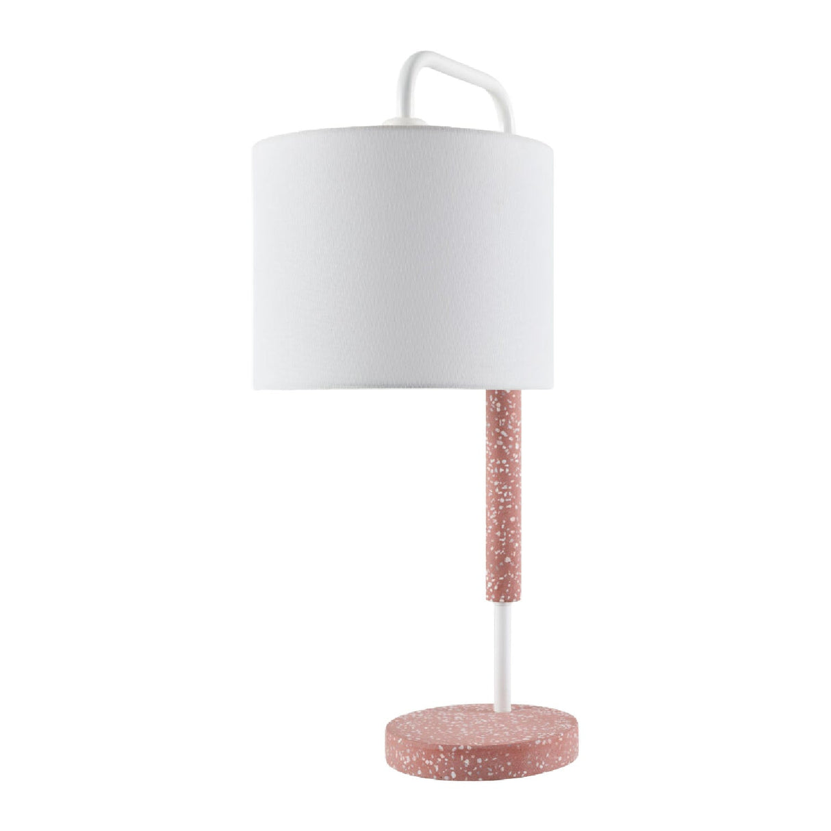 Modern European furniture - Gooseneck Linen Accent Table Lamp - www.oroa.com