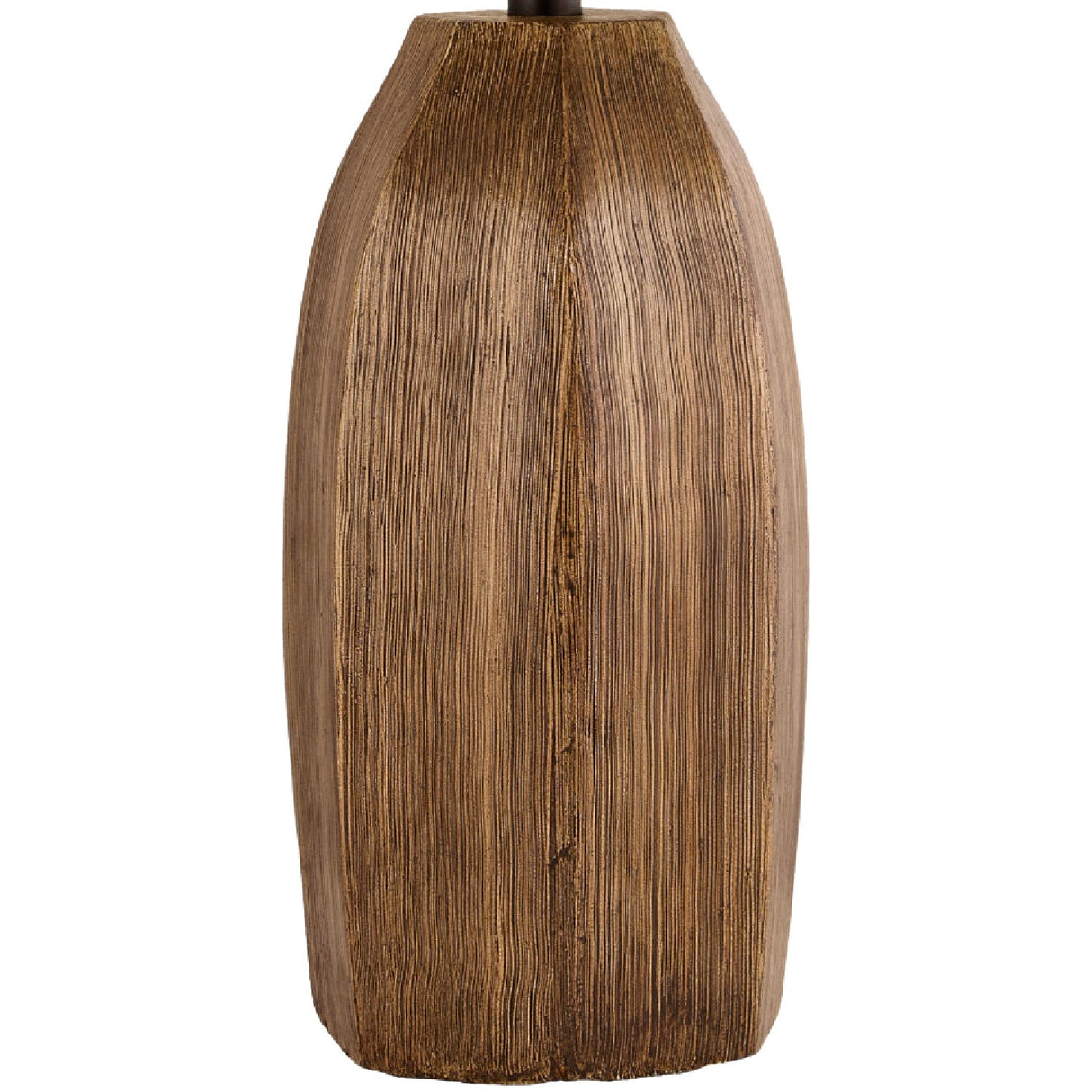 Modern European furniture - Brown Paper Accent Table Lamp - www.oroa.com