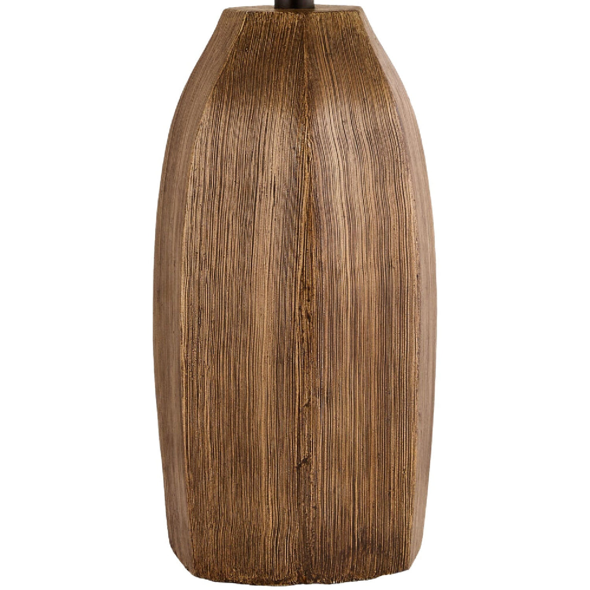 Modern European furniture - Brown Paper Accent Table Lamp - www.oroa.com