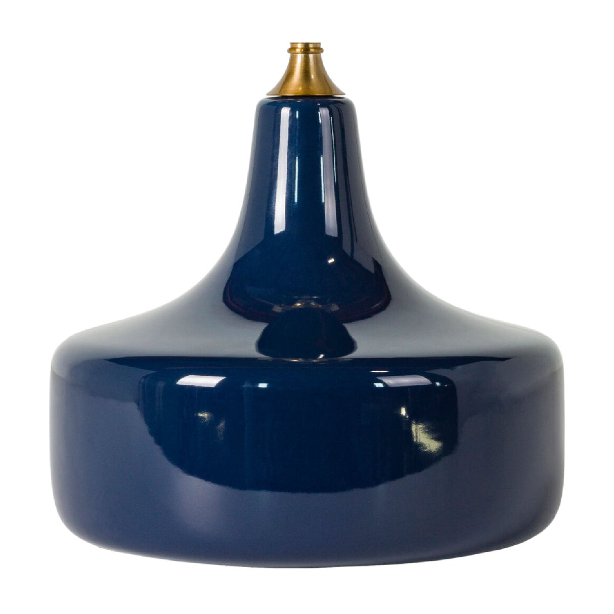 Modern European furniture - Drum Linen Ceramic Table Lamp - www.oroa.com