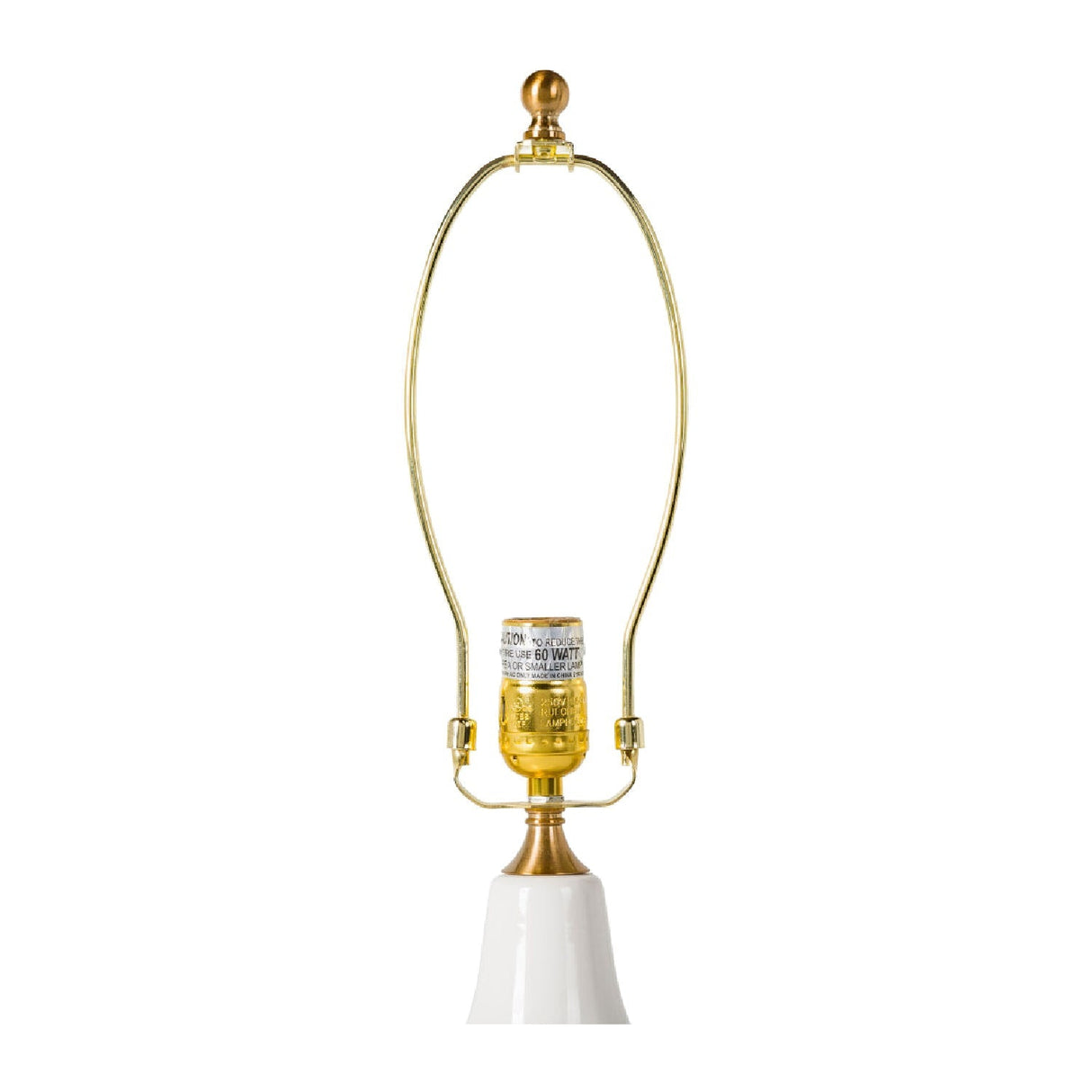 Modern European furniture - Drum Linen Ceramic Table Lamp - www.oroa.com