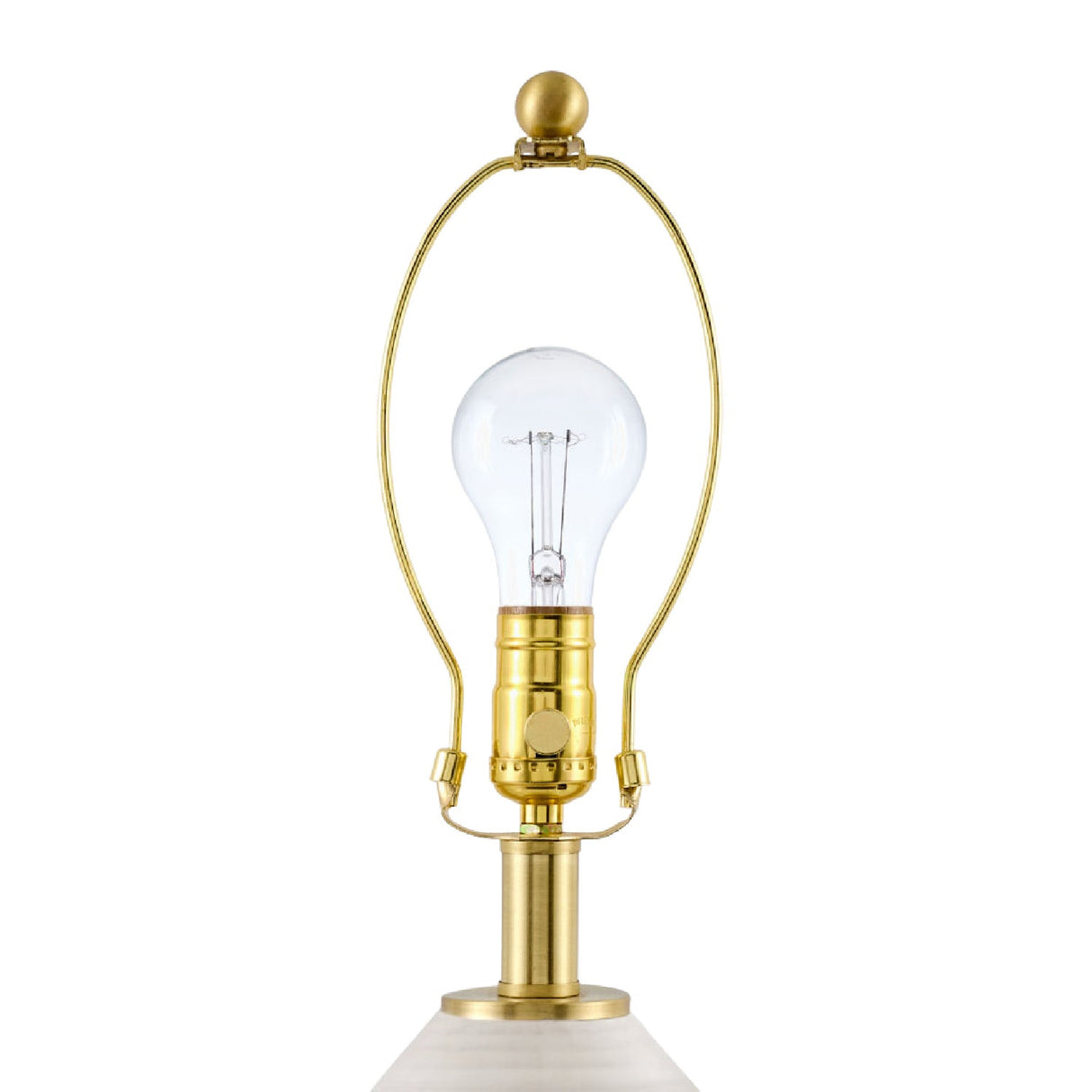 Modern European furniture - Red Patterned Fabric Table Lamp - www.oroa.com