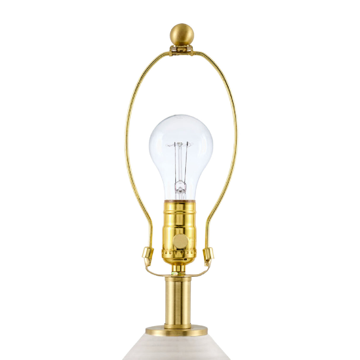 Modern European furniture - Red Patterned Fabric Table Lamp - www.oroa.com