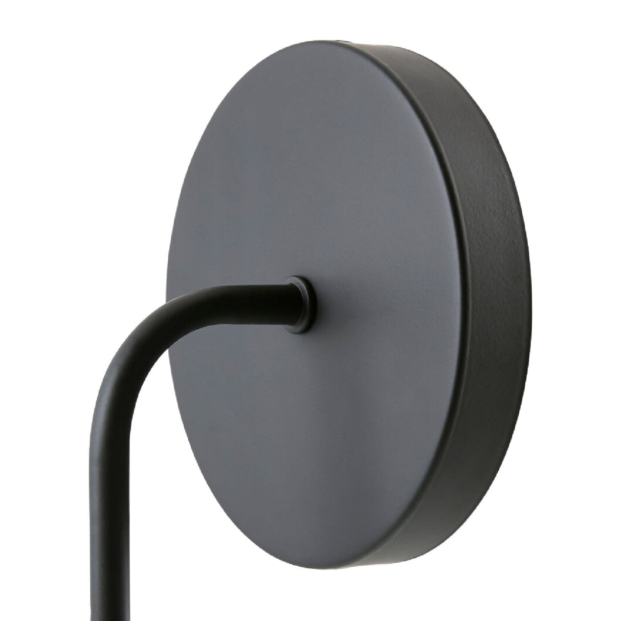Modern European furniture - Linen Curved-Arm Wall Lamp - www.oroa.com