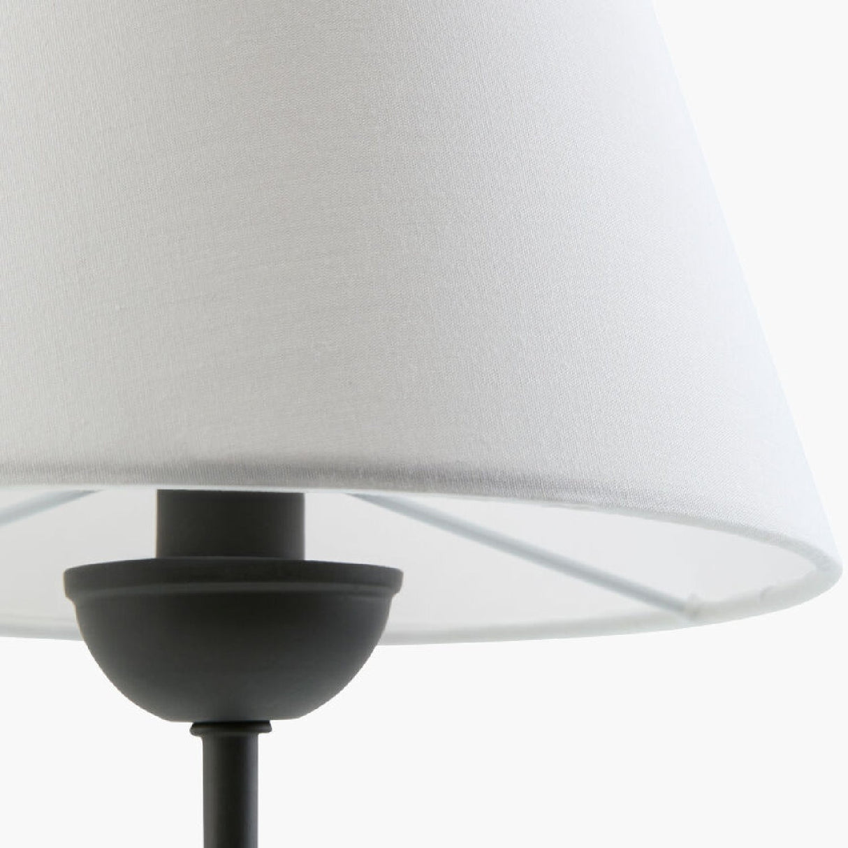 Modern European furniture - Linen Curved-Arm Wall Lamp - www.oroa.com