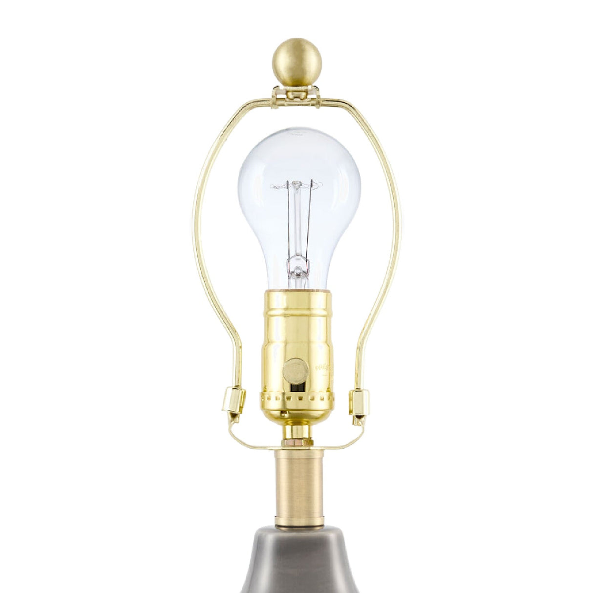 Modern European furniture - Scalloped Jute Table Lamp - www.oroa.com