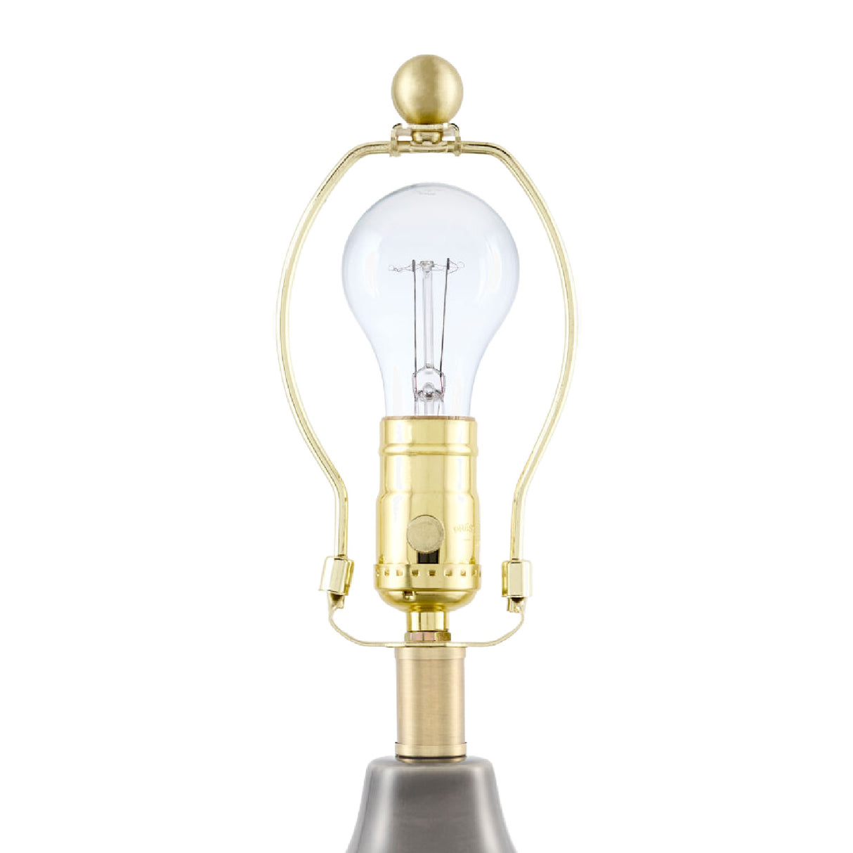 Modern European furniture - Scalloped Jute Table Lamp - www.oroa.com | Oroa.com