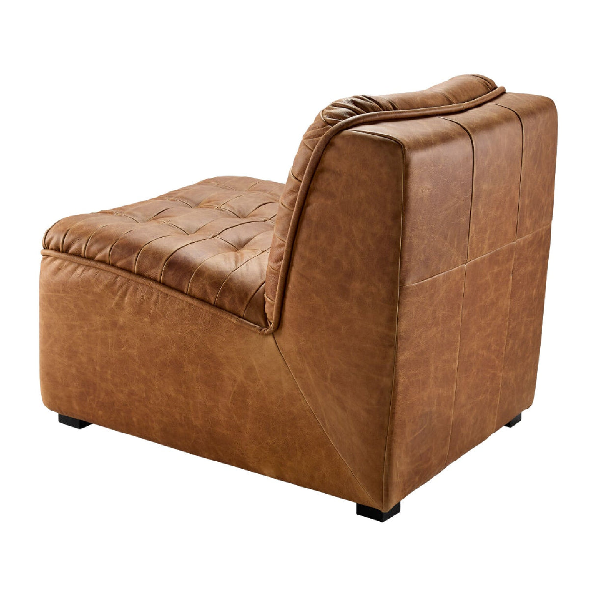 Modern European furniture - Tufted Modular Sofa - www.oroa.com