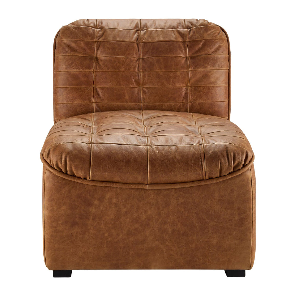 Modern European furniture - Tufted Modular Sofa - www.oroa.com