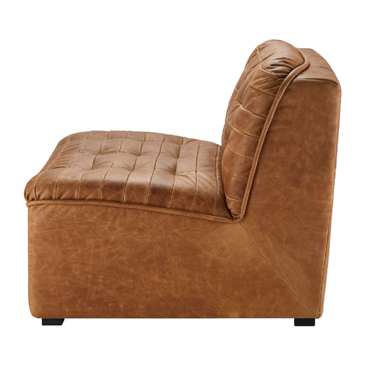 Modern European furniture - Tufted Modular Sofa - www.oroa.com