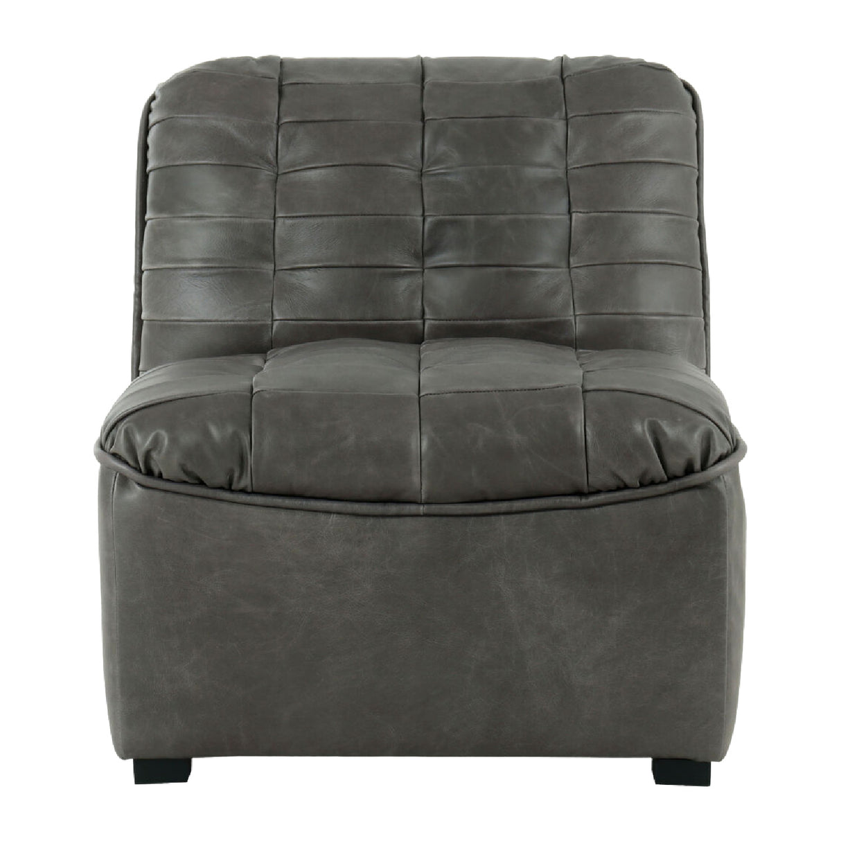 Modern European furniture - Tufted Modular Sofa - www.oroa.com | Oroa.com