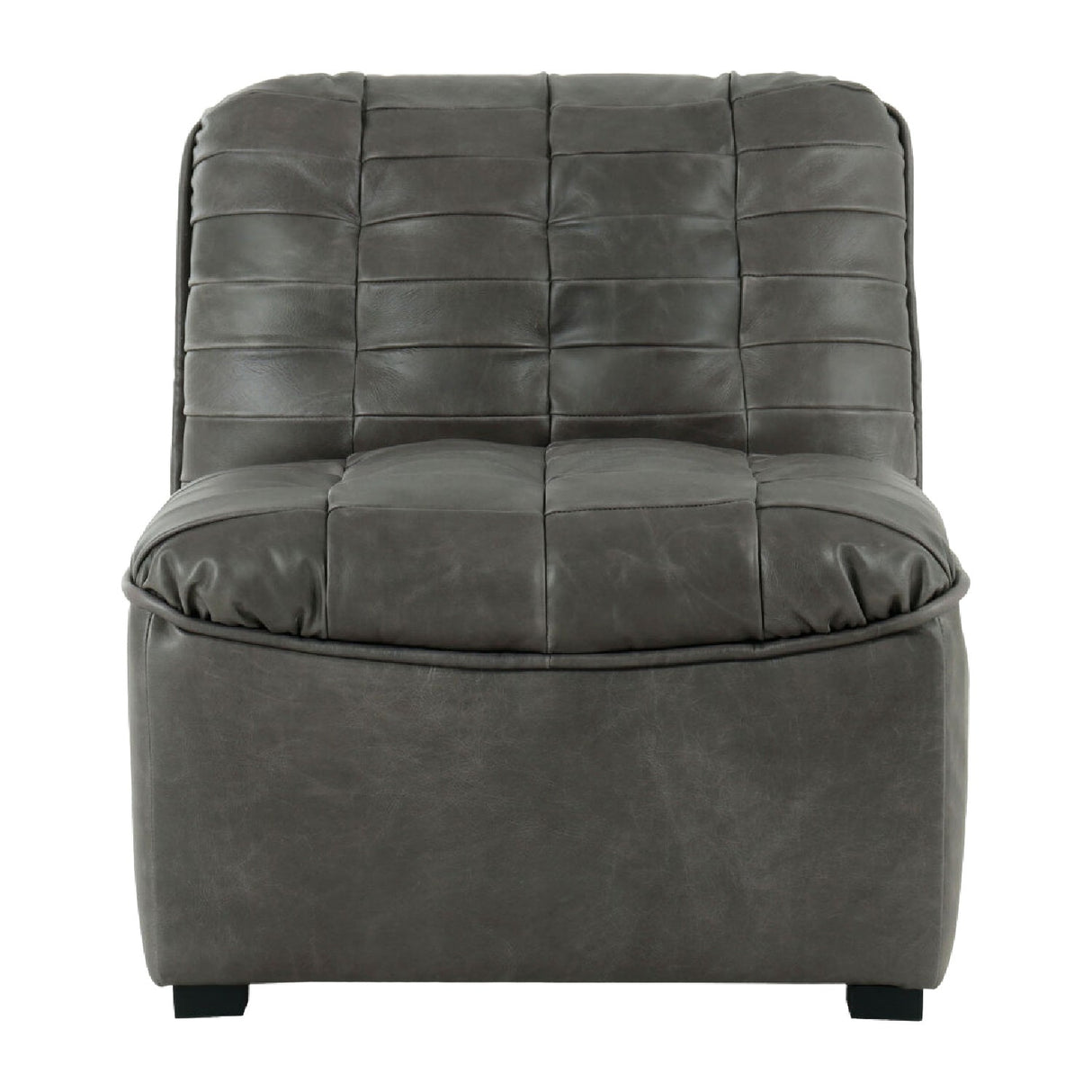 Modern European furniture - Tufted Modular Sofa - www.oroa.com