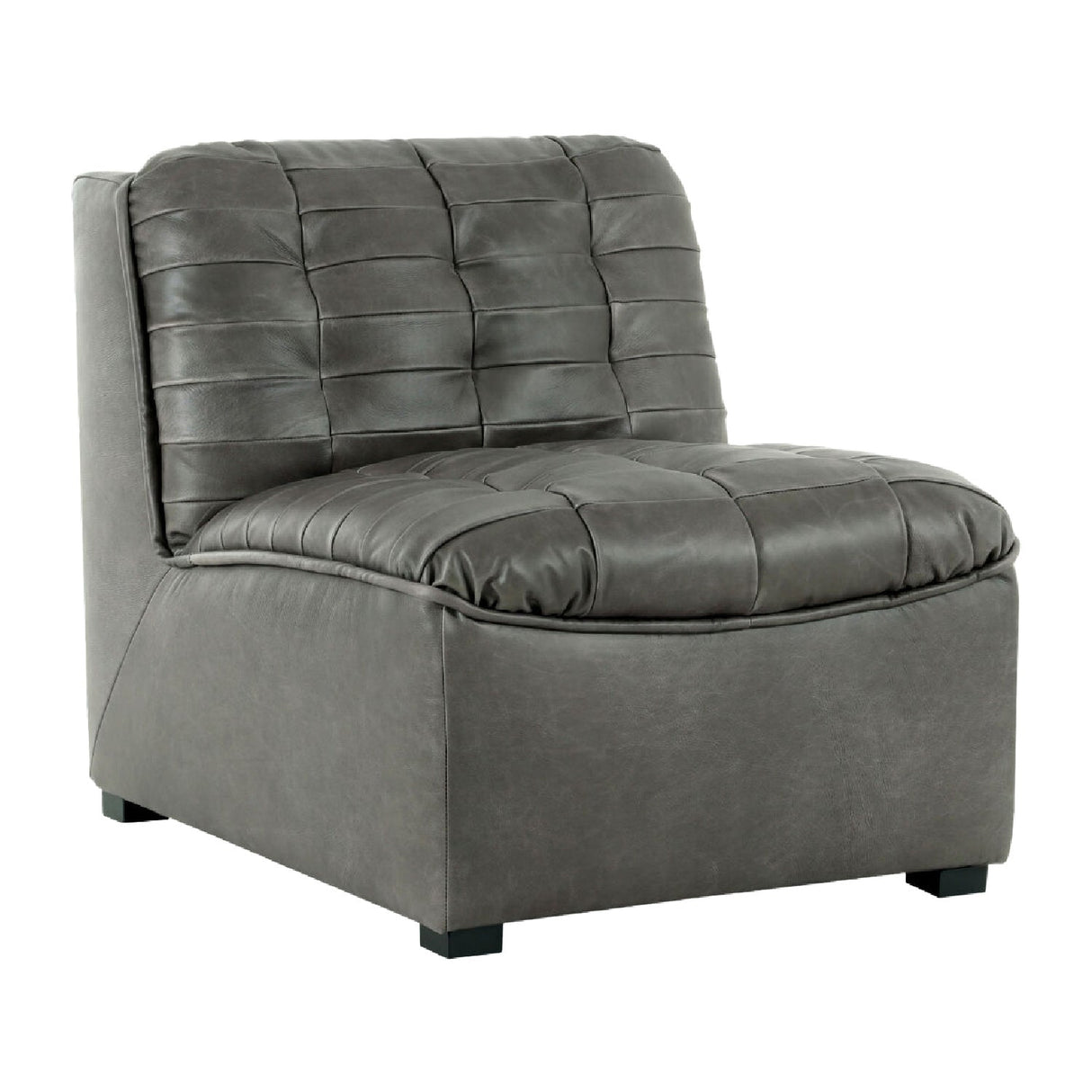 Modern European furniture - Tufted Modular Sofa - www.oroa.com