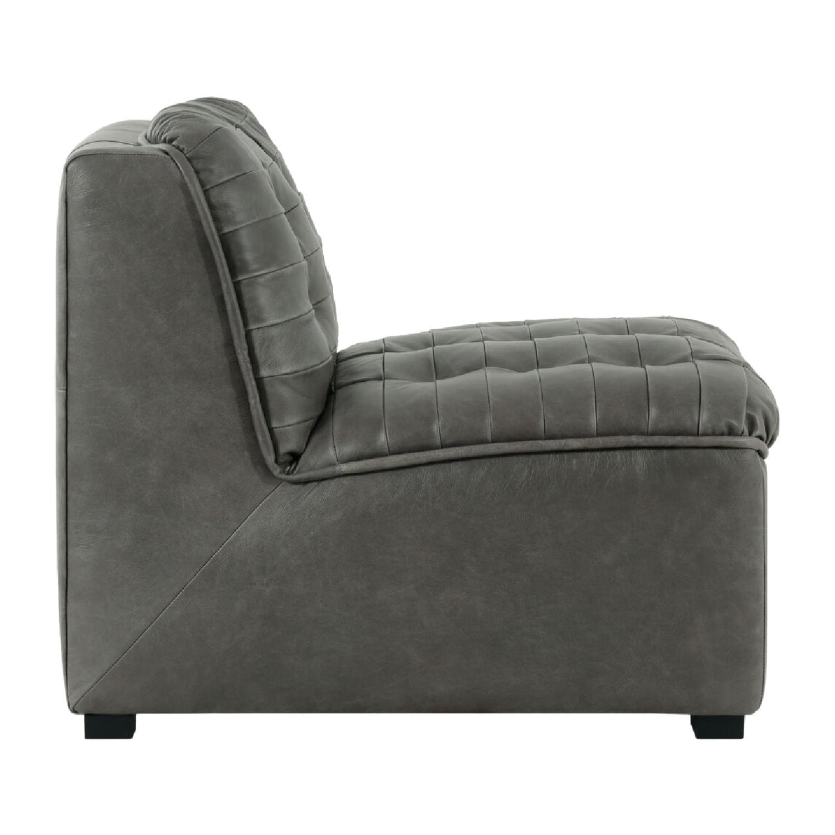 Modern European furniture - Tufted Modular Sofa - www.oroa.com