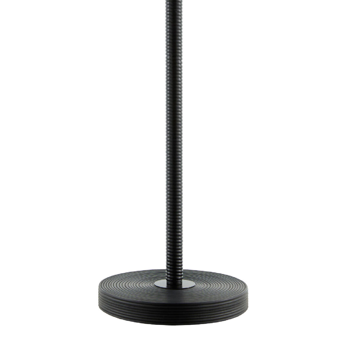 Modern European furniture - Black Rattan Accent Table Lamp - www.oroa.com