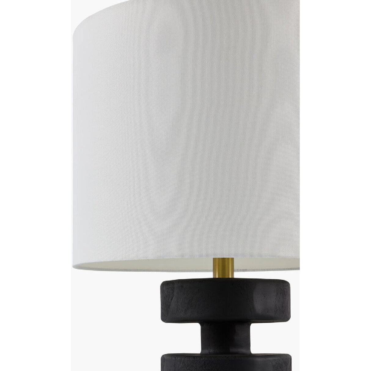 Modern European furniture - Layered Base Accent Table Lamp - www.oroa.com