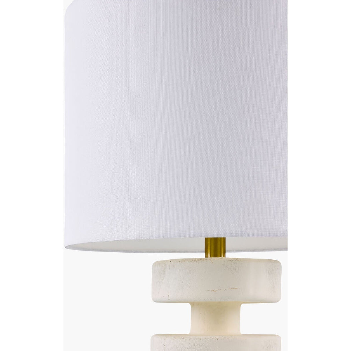Modern European furniture - Layered Base Accent Table Lamp - www.oroa.com