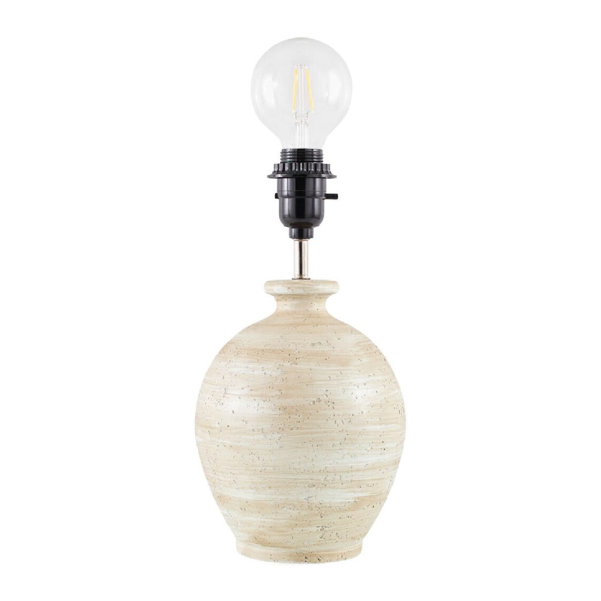 Modern European furniture - Cement Woven Seagrass Table Lamps (2) - www.oroa.com